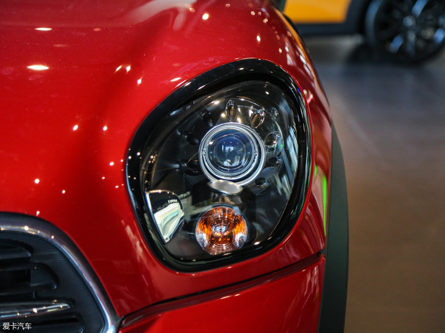 2016MINI COUNTRYMAN 1.6T COOPER S All 4 b