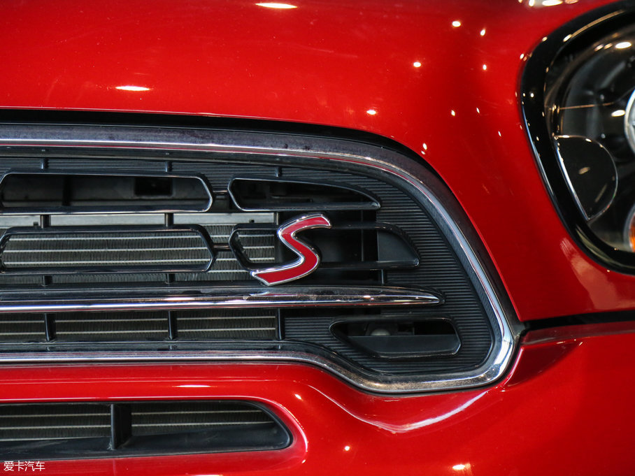 2016MINI COUNTRYMAN 1.6T COOPER S All 4 b