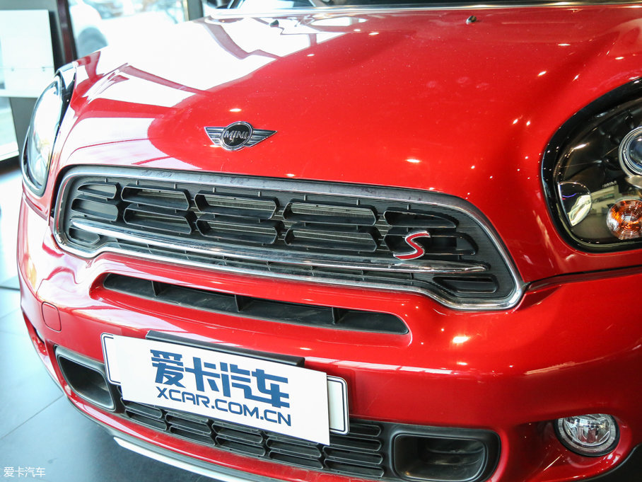 2016MINI COUNTRYMAN 1.6T COOPER S All 4 b