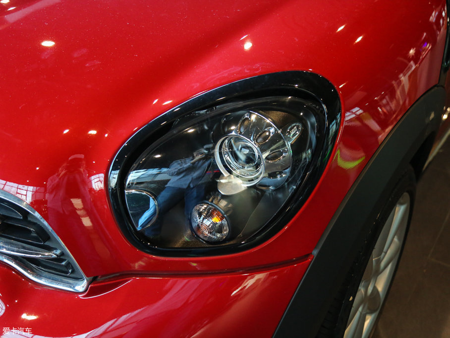 2016MINI COUNTRYMAN 1.6T COOPER S All 4 b