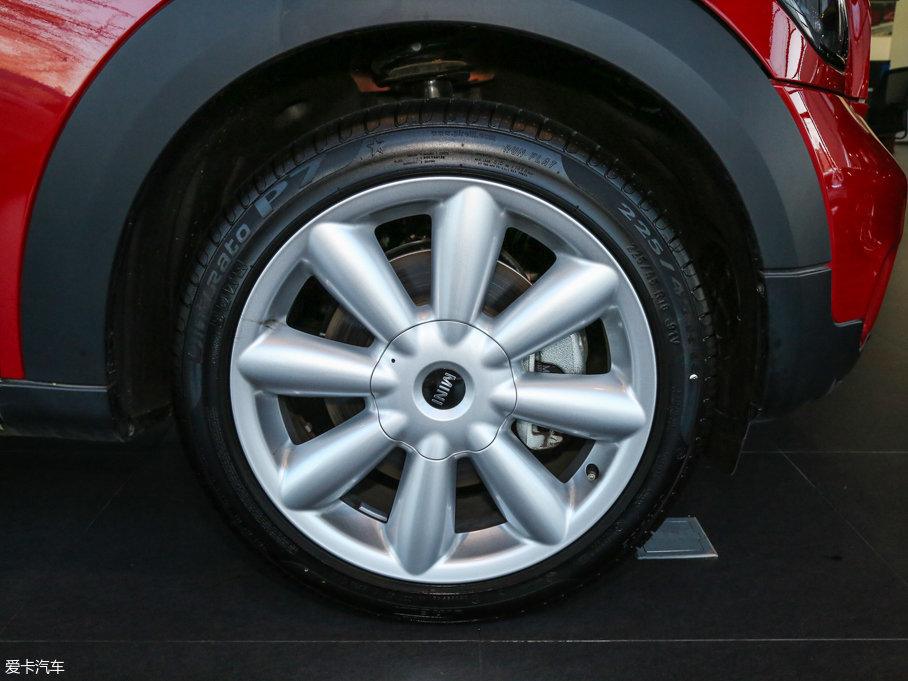 2016MINI COUNTRYMAN 1.6T COOPER S All 4 b