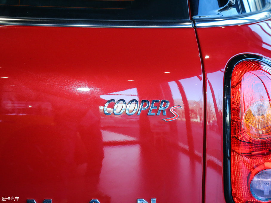 2016MINI COUNTRYMAN 1.6T COOPER S All 4 b