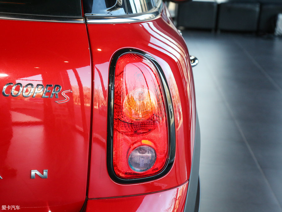 2016MINI COUNTRYMAN 1.6T COOPER S All 4 b