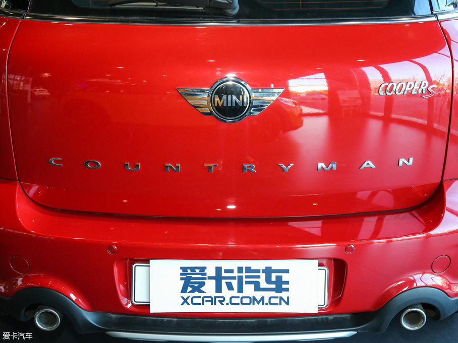 2016MINI COUNTRYMAN 1.6T COOPER S All 4 b