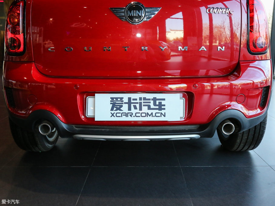 2016MINI COUNTRYMAN 1.6T COOPER S All 4 b