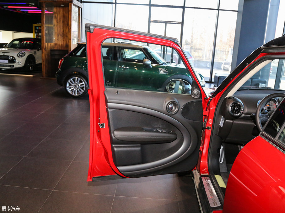 2016MINI COUNTRYMAN 1.6T COOPER S All 4 b