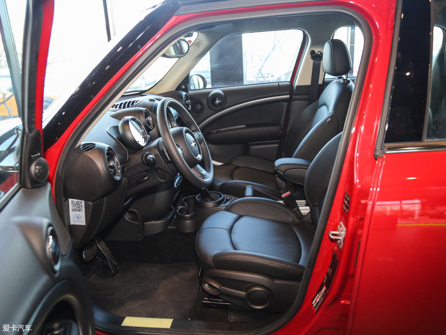 2016MINI COUNTRYMAN 1.6T COOPER S All 4 b