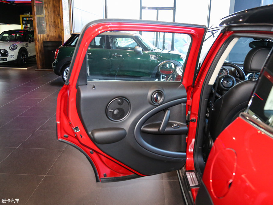 2016MINI COUNTRYMAN 1.6T COOPER S All 4 b