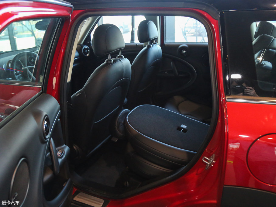 2016MINI COUNTRYMAN 1.6T COOPER S All 4 b