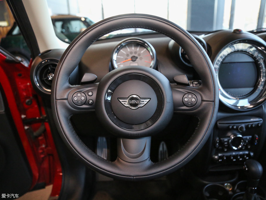 2016MINI COUNTRYMAN 1.6T COOPER S All 4 b