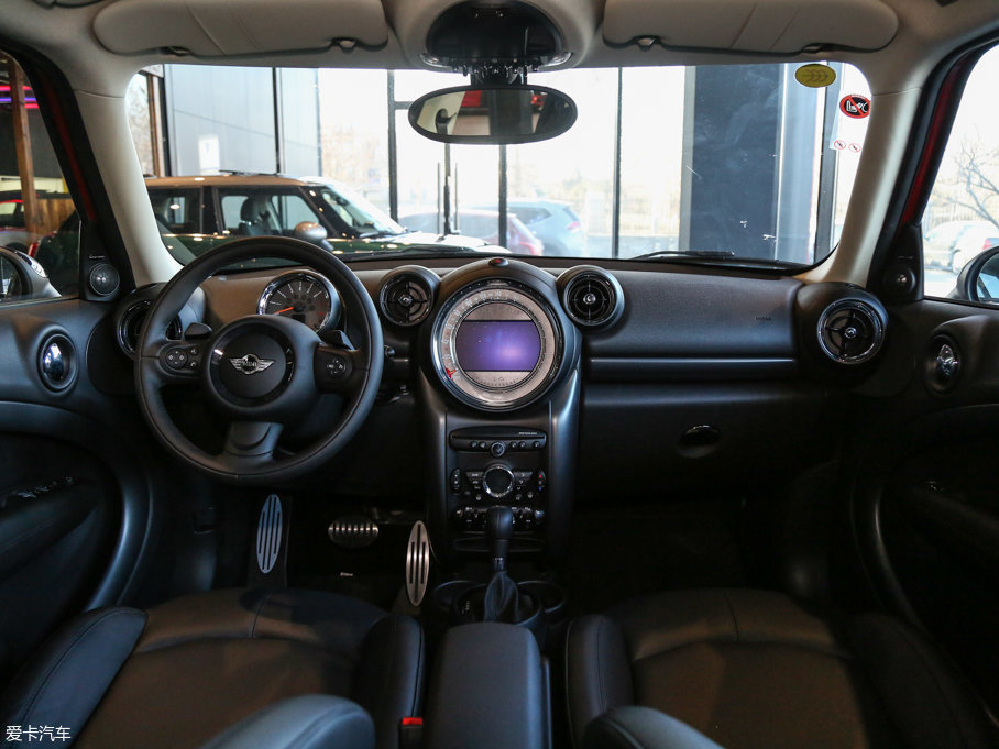 2016MINI COUNTRYMAN 1.6T COOPER S All 4 b