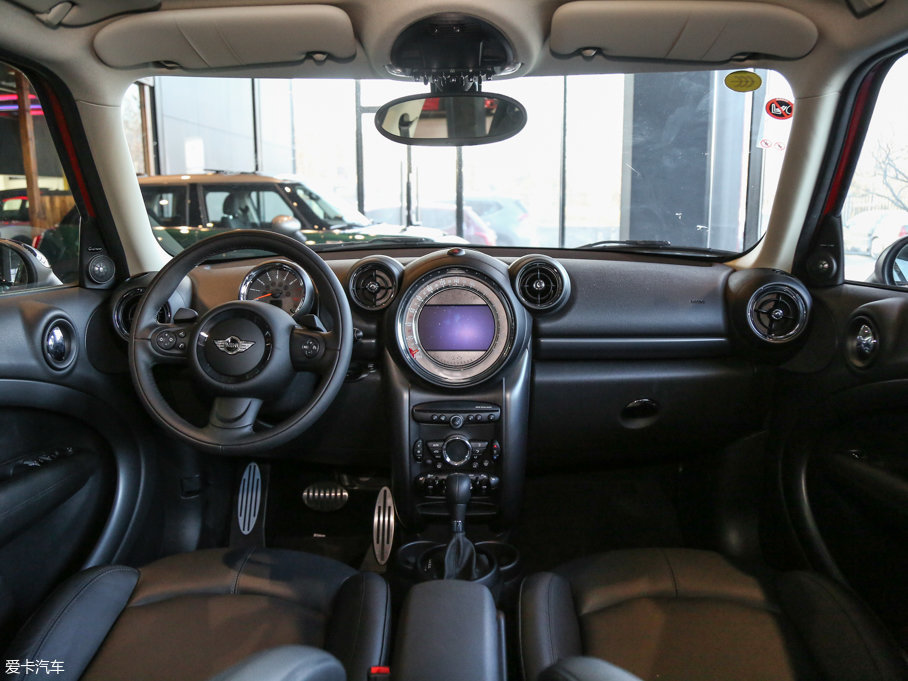 2016MINI COUNTRYMAN 1.6T COOPER S All 4 b