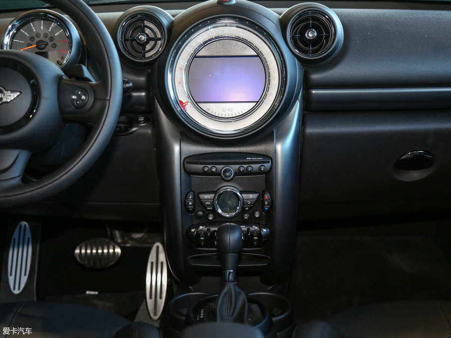 2016MINI COUNTRYMAN 1.6T COOPER S All 4 b