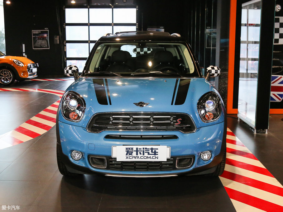 2016MINI COUNTRYMAN 1.6T COOPER S All 4 b