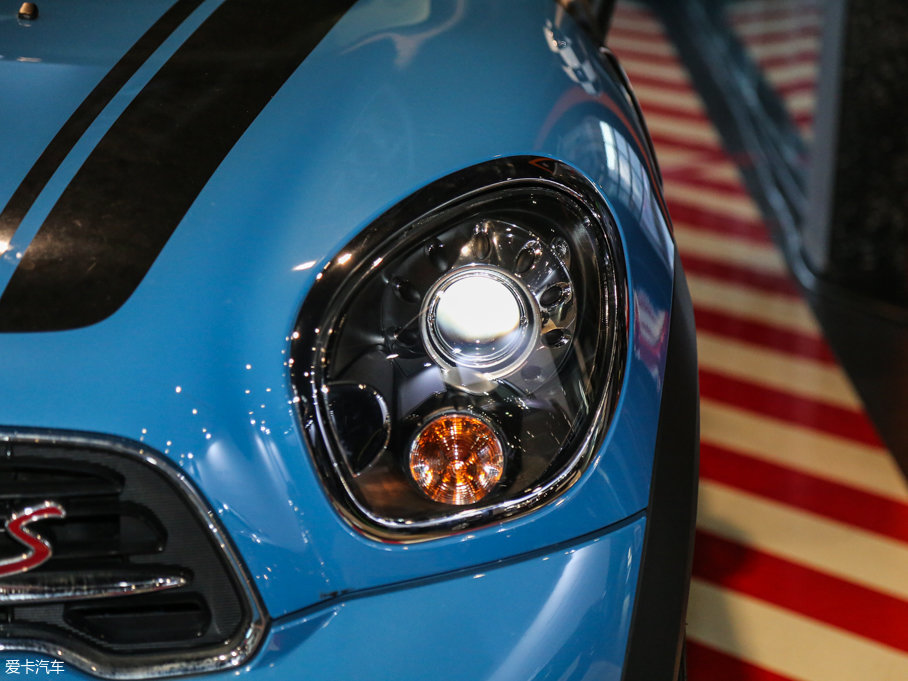 2016MINI COUNTRYMAN 1.6T COOPER S All 4 b