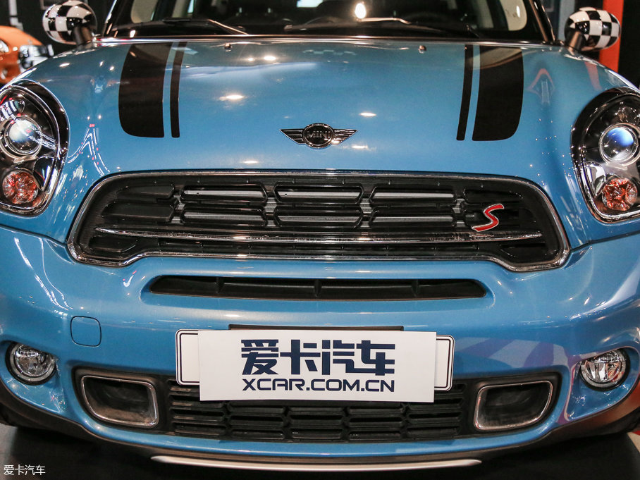 2016MINI COUNTRYMAN 1.6T COOPER S All 4 b