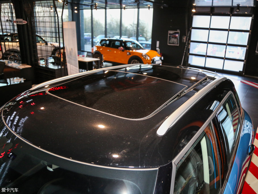 2016MINI COUNTRYMAN 1.6T COOPER S All 4 b