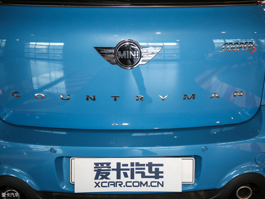 2016MINI COUNTRYMAN 1.6T COOPER S All 4 b