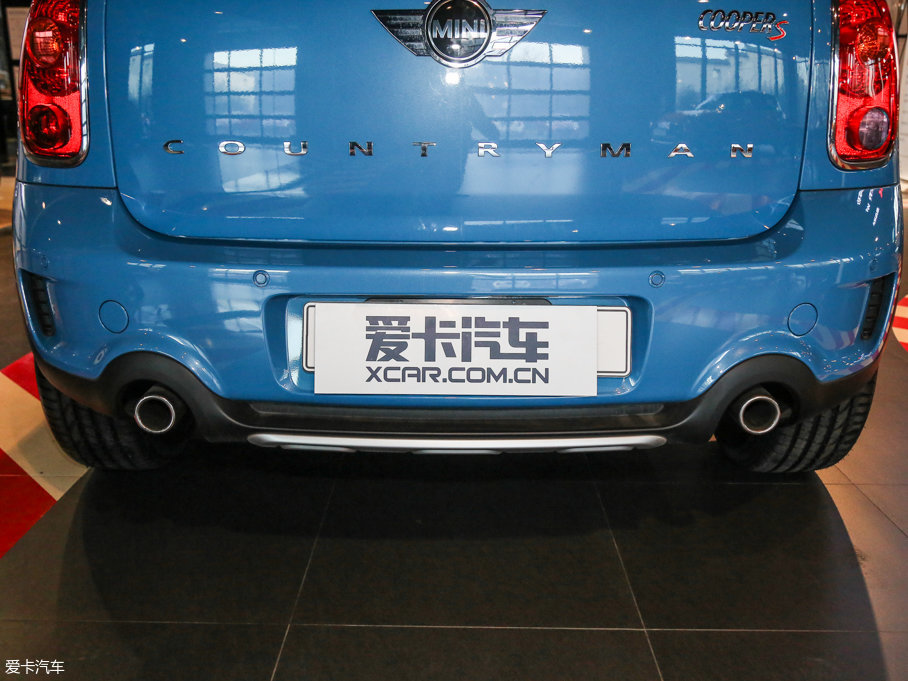 2016MINI COUNTRYMAN 1.6T COOPER S All 4 b