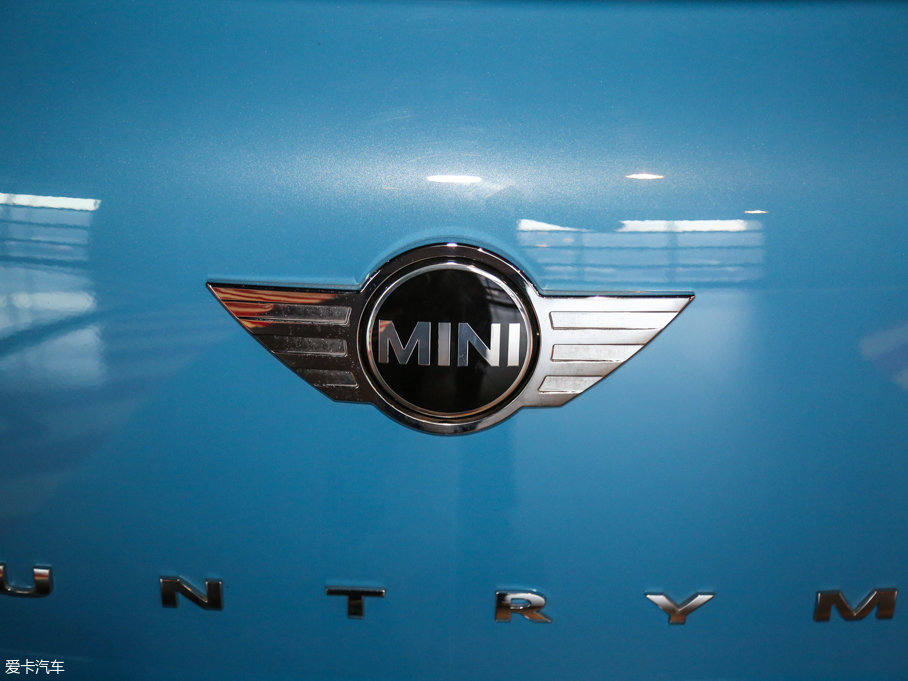 2016MINI COUNTRYMAN 1.6T COOPER S All 4 b