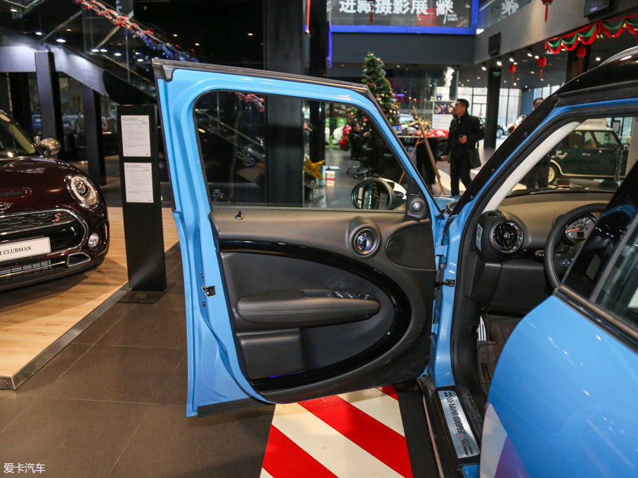 2016MINI COUNTRYMAN 1.6T COOPER S All 4 b