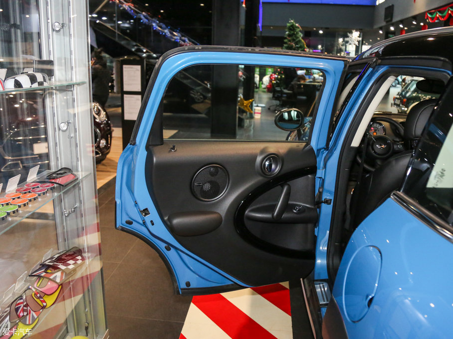 2016MINI COUNTRYMAN 1.6T COOPER S All 4 b