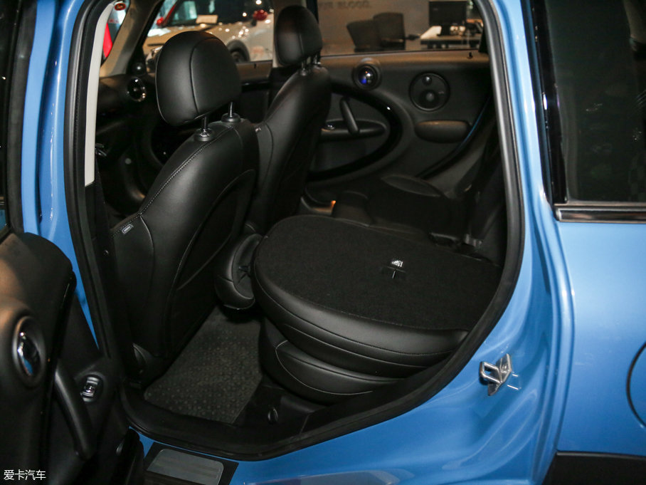 2016MINI COUNTRYMAN 1.6T COOPER S All 4 b