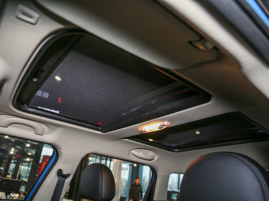 2016MINI COUNTRYMAN 1.6T COOPER S All 4 b