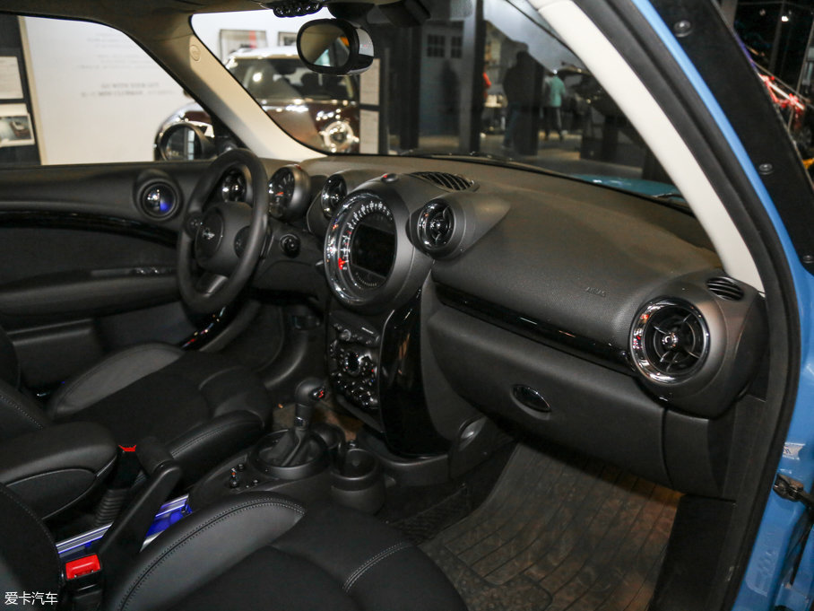 2016MINI COUNTRYMAN 1.6T COOPER S All 4 b