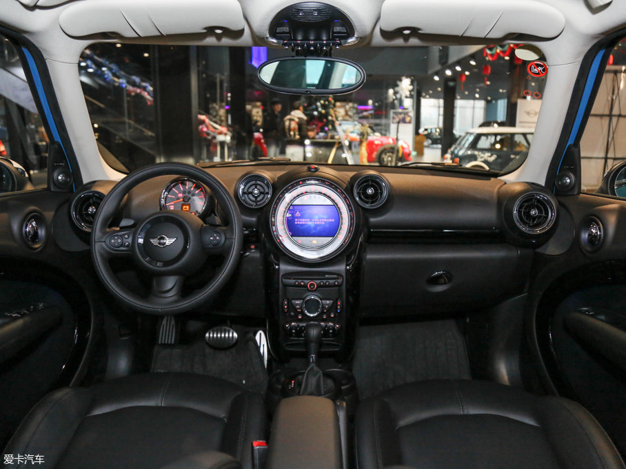 2016MINI COUNTRYMAN 1.6T COOPER S All 4 b