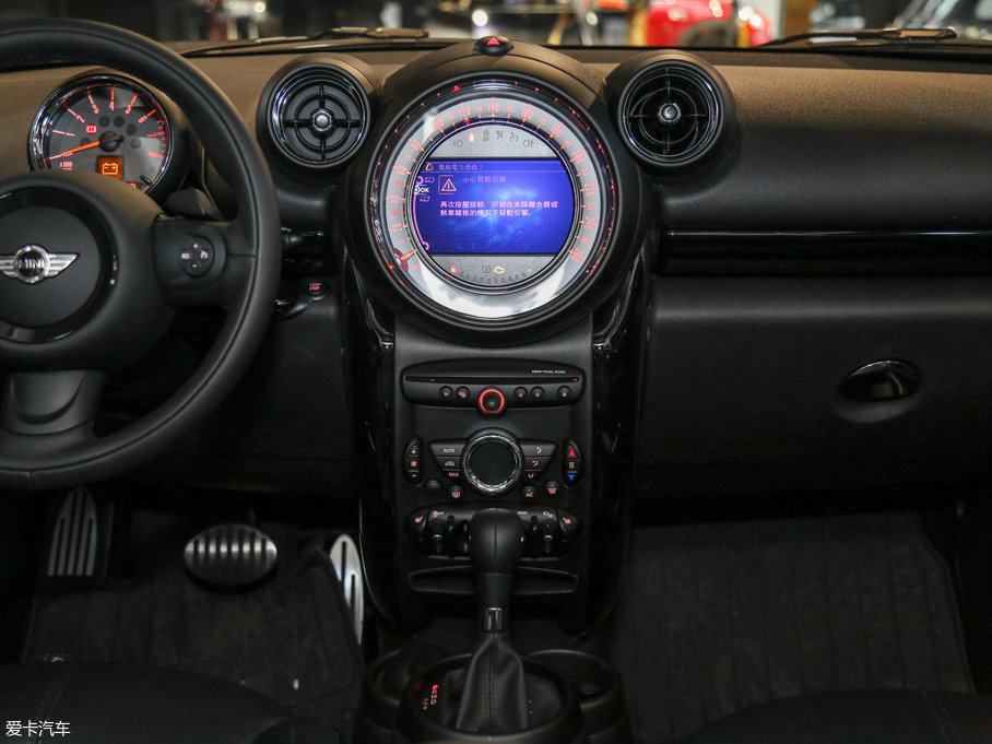 2016MINI COUNTRYMAN 1.6T COOPER S All 4 b