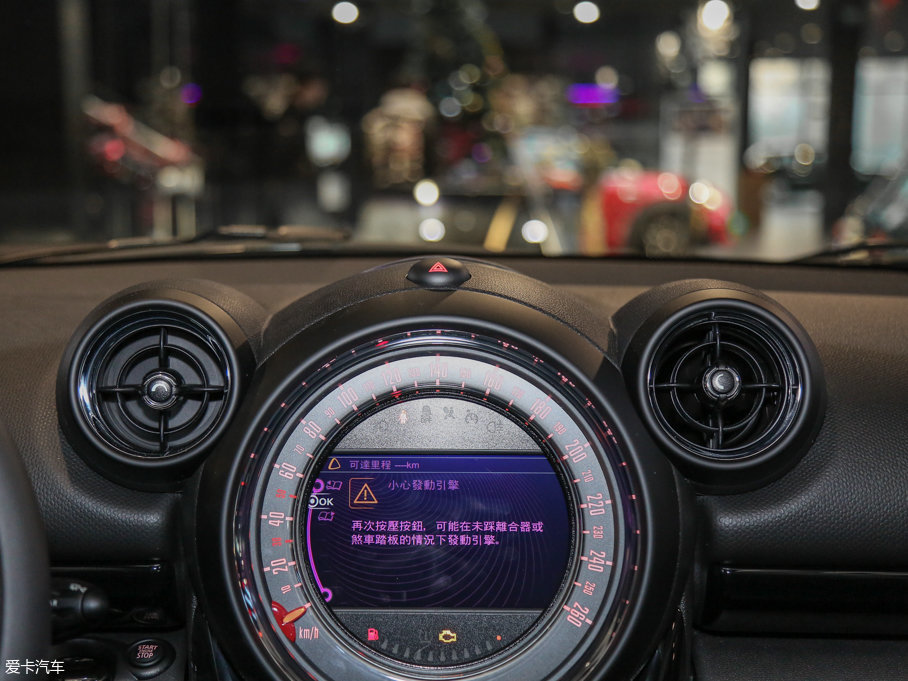 2016MINI COUNTRYMAN 1.6T COOPER S All 4 b