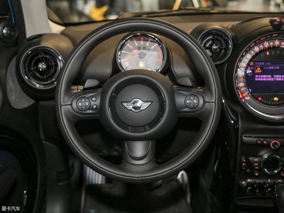 2016MINI COUNTRYMAN 1.6T COOPER S All 4 b