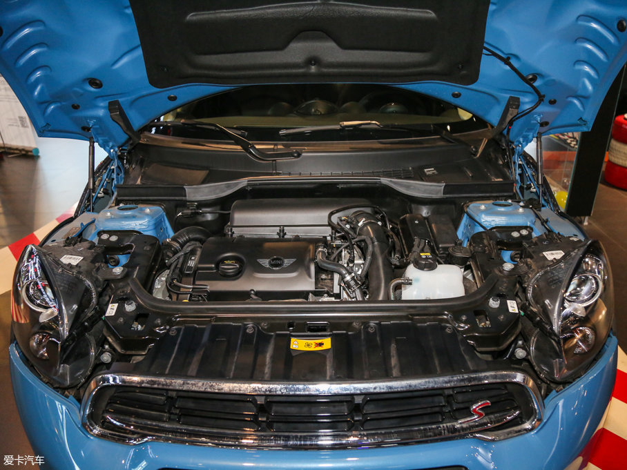 2016MINI COUNTRYMAN 1.6T COOPER S All 4 b