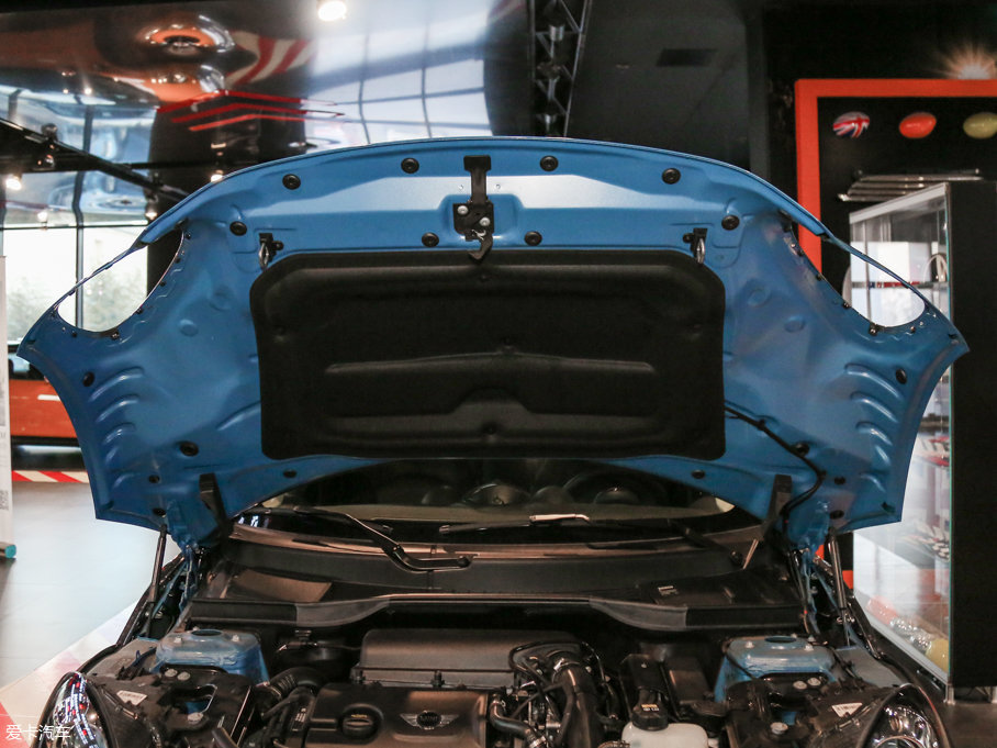 2016MINI COUNTRYMAN 1.6T COOPER S All 4 b