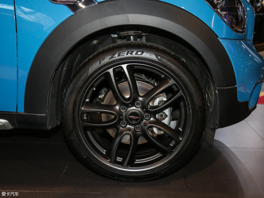 2016MINI COUNTRYMAN 1.6T COOPER S All 4 b