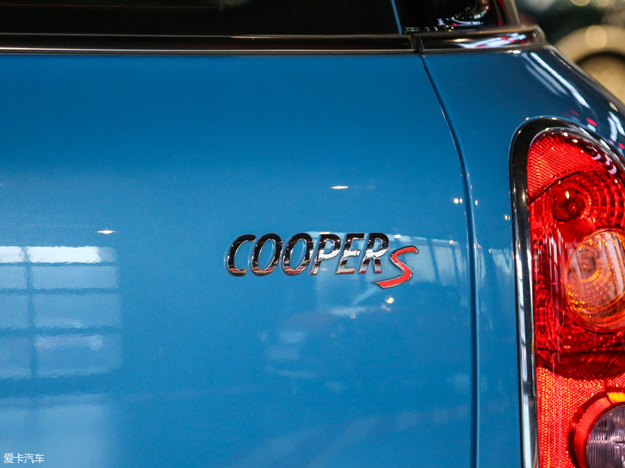 2016MINI COUNTRYMAN 1.6T COOPER S All 4 b