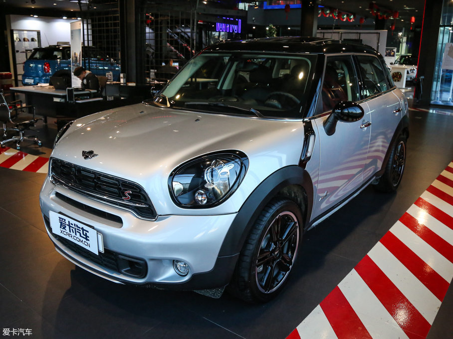 2016MINI COUNTRYMAN 1.6T COOPER All 4 Park Lane