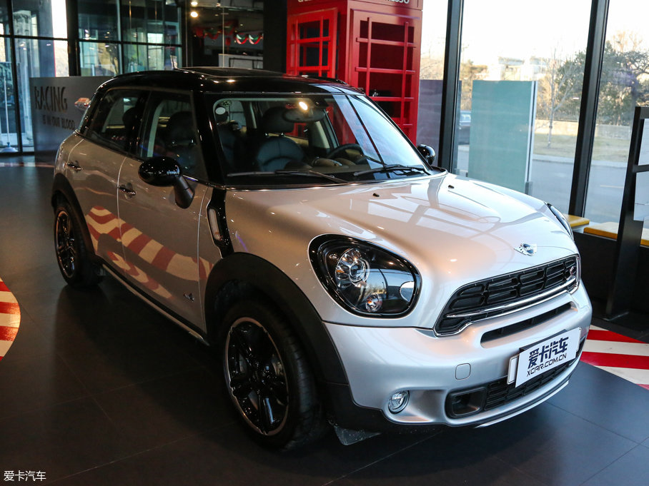 2016MINI COUNTRYMAN 1.6T COOPER All 4 Park Lane
