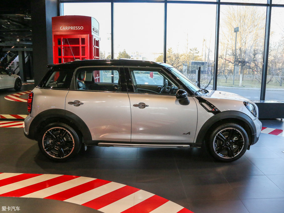 2016MINI COUNTRYMAN 1.6T COOPER All 4 Park Lane