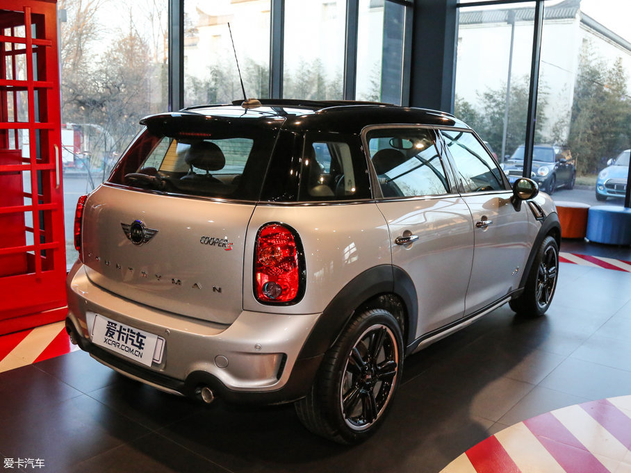 2016MINI COUNTRYMAN 1.6T COOPER All 4 Park Lane