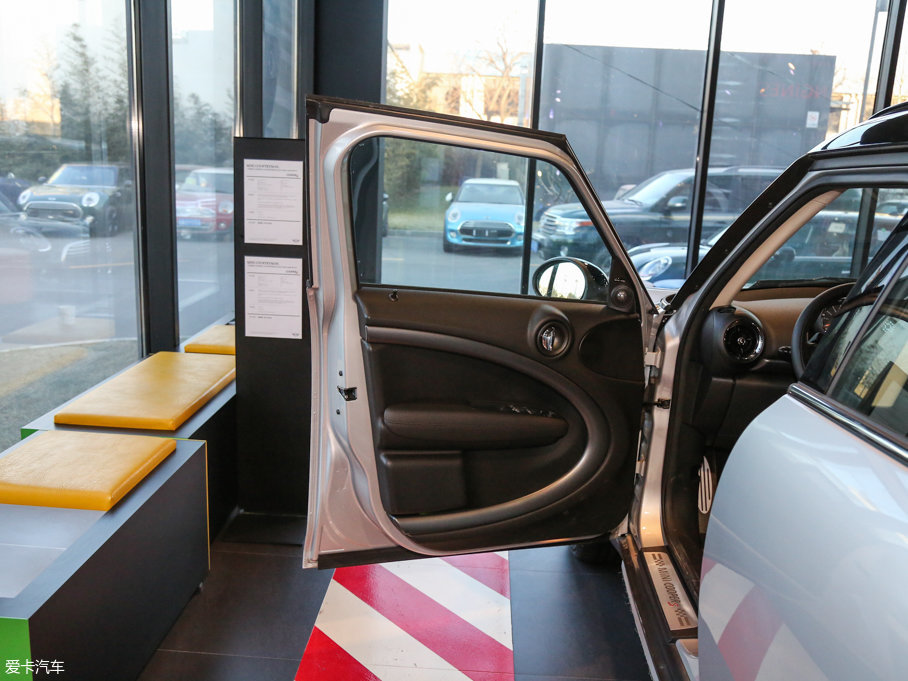 2016MINI COUNTRYMAN 1.6T COOPER All 4 Park Lane