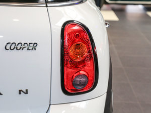 2016款1.6T COOPER All 4 Fun 装备控 细节外观