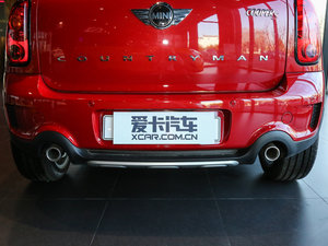 2016款1.6T COOPER S All 4 装备控 细节外观