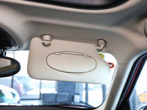 2016款1.6T COOPER S All 4 装备控 空间座椅
