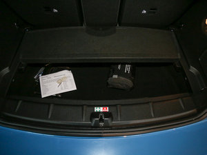 20161.6T COOPER S All 4 b g