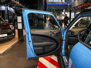 20161.6T COOPER S All 4 b g