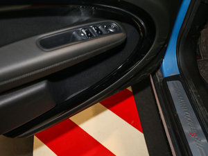 20161.6T COOPER S All 4 b g