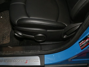 20161.6T COOPER S All 4 b g