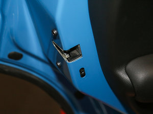 2016款1.6T COOPER S All 4 装备控 空间座椅